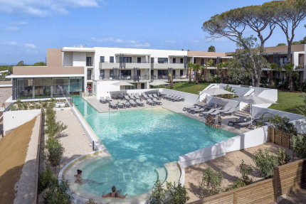 residence eden douce quietude saint raphael