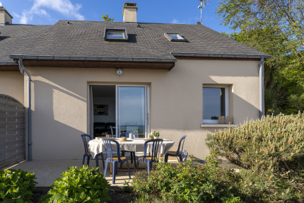 Villa 3 Zimmer Meersicht Premium - L'Anse du Brick