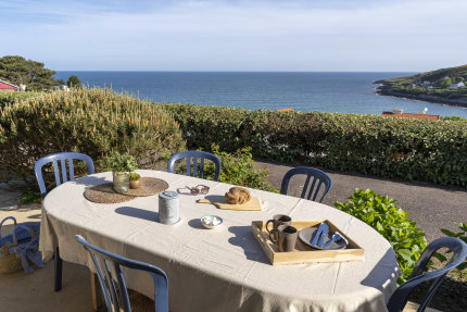 Villa 3 Zimmer Meersicht Premium - L'Anse du Brick