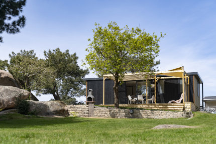 Cottage Grand Large 2 Schlafzimmer Premium - Le Ranolien