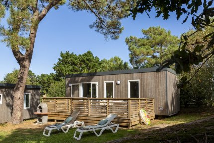 Cottage Grand Large 1 Schlafzimmer Premium - Le Ranolien