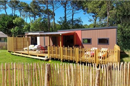 Cottage Côte Sauvage 8 p 4 ka 3 bdk PREMIUM - Mané Guernehué