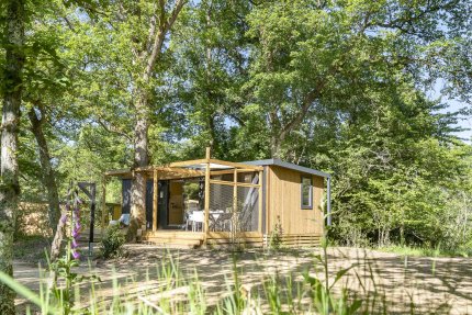 Cottage Garden Forest Camp 2 bedrooms Premium - Les Alicourts