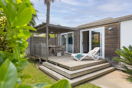 Cottage Hula Lodge Premium 3 chambres - Aloha