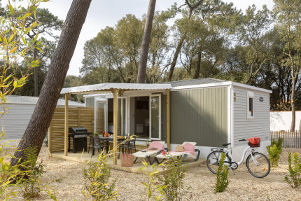 Cottage PREMIUM 2 bedrooms - 2 bathrooms - Le Littoral