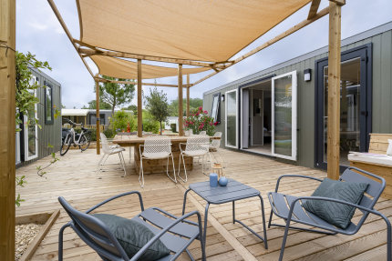 Cottage Friends 5 chambres **** - Le Littoral