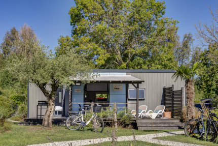 Cottage Château Chic 2 bedrooms Premium - Séquoia Parc