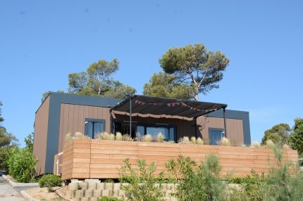 OASIS / 2 chambres - Camp du Domaine