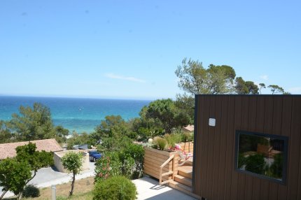 DUO / 1 chambre - Camp du Domaine