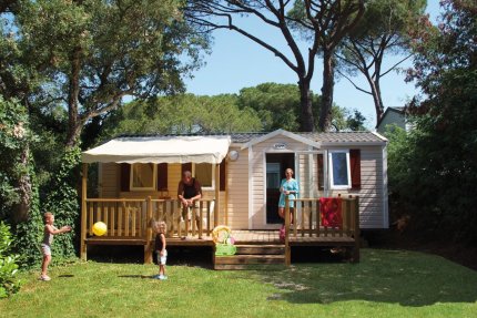 Bungalow 6/8 pers - Montana Parc - Golfe de Saint Tropez - Gassin