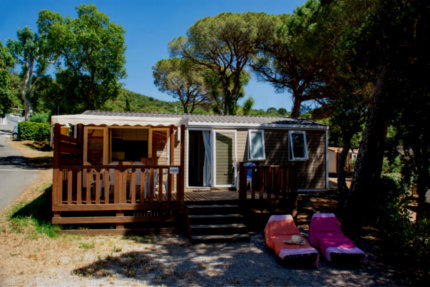 Bungalow 6 pers Luxe - Montana Parc - Golfe de Saint Tropez - Gassin
