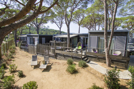 Cottage 8p 4ch 4sdb PREMIUM clim SPA vue mer - Les Tournels