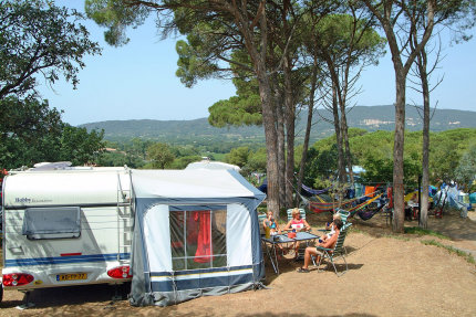 Parcela ** + agua - Les Tournels