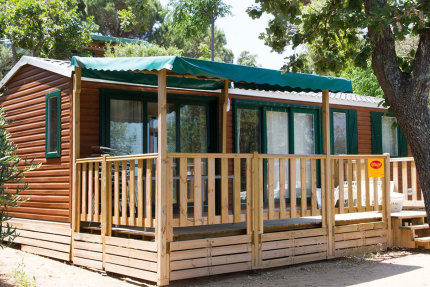 Cottage MAHOE 6 p 3 Zi **** Klima. Meerblick - Les Tournels