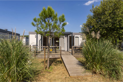 Cottage Arizona 2 zimmer Premium - Soleil Vivarais