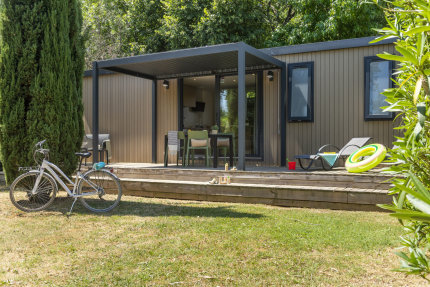 Cottage 2 chambres Premium - Soleil Vivarais