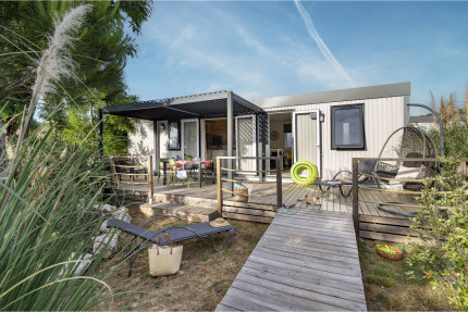 Cottage Arizona 3 zimmer Premium - Soleil Vivarais