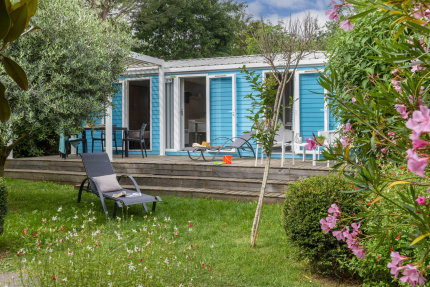 Cottage Burano 2 habitaciones Premium - Soleil Vivarais