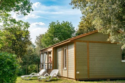 Hütte Pivert 3 Schlafzimmer Klimaanlage **** - Les Peneyrals