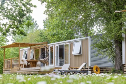 Cottage Roselière 3 chambres 2 salles de bains Climatisation PREMIUM - Le Col Vert