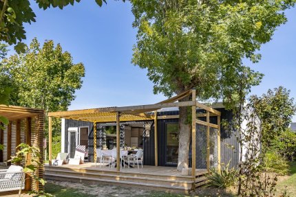 Cottage Green Square 3 slaapkamers Premium - L'Escale Saint Gilles