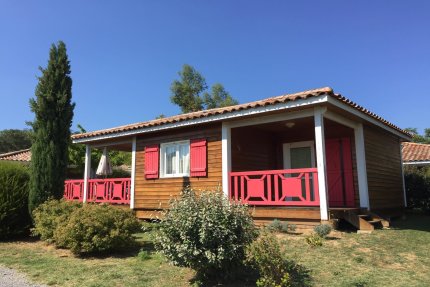 Chalet - 2 chambres - 2 salles de bain - Olivier Premium 2 Couples - Domaine de Sévenier &amp; Spa