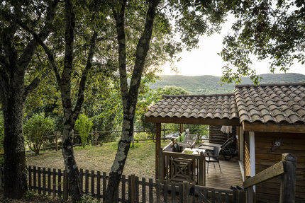 Chalet - 2 chambres - 1 salle de bain - Chêne Blanc Premium Famille - Domaine de Sévenier & Spa