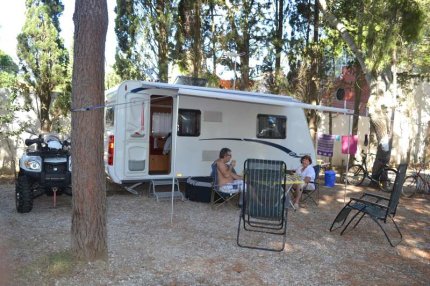 Emplacement Embouchure - Le Floride et L'Embouchure