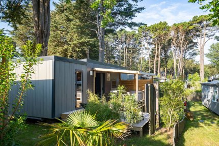 Cottage Taos 2 Schlafzimmer Premium - Le Moulin de L'Eclis