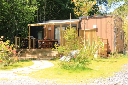 cottage Privilège Spa 4/6 personnen + klimaanlage - 2 chambres - 2 salles de bain - - Le Ruisseau
