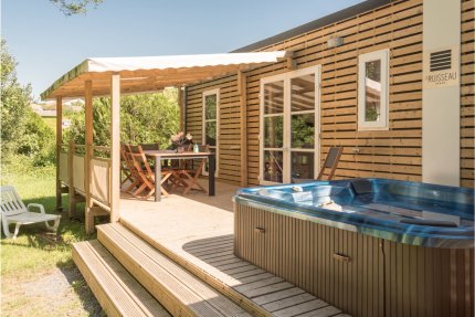 Cottage Privilege Spa 6/8 personnen + klimaanlage- 3 Zimmer - 2 Badezimmer - - Le Ruisseau