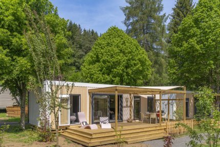 Cottage Sancy 3 bedrooms Premium - La Ribeyre