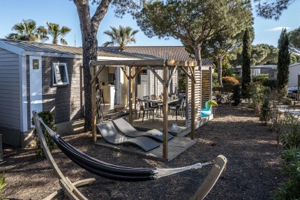 Cottage Luxe Bahia 3 camere Premium - Domaine de La Dragonnière