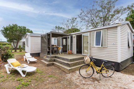 Cottage 2 slaapkamers ** - Domaine de La Dragonnière