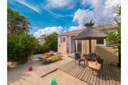 Cottage Pirates 2/3 p 1 ch *** climatisé - Club Farret