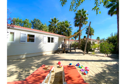 Cottage Pirates 6 p 3 ch *** climatisé - Club Farret