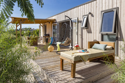 Cottage 3 bedrooms air-conditioning Premium - Douce Quiétude