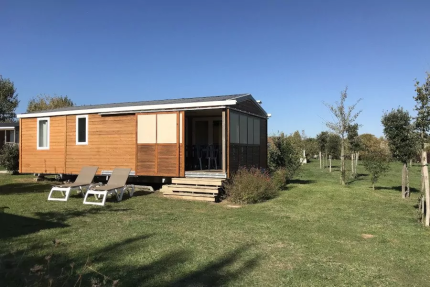 Mobile-Home PRIVILEGE BERGERONNETTE 4 peronnes - Les Embruns d'Oléron
