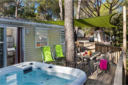 Cottage Luxe Family 6p 3 Hab **** spa - Holiday Green