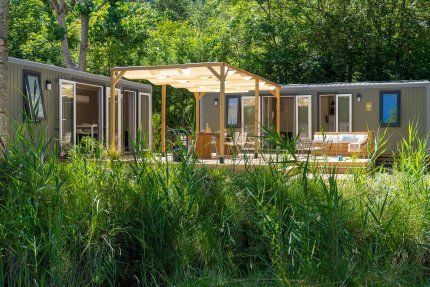 Cottage Friends 5 habitaciones **** - Domaine du Verdon