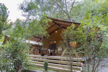 Lodge 2 habitaciones **** - Domaine du Verdon