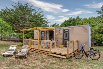 Cottage 2 chambres**** - Domaine Le Midi