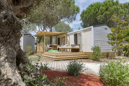 Cottage Beach Garden 2 Schlafzimmer 2 Badezimmer Klimaanlage Premium - Blue Bayou