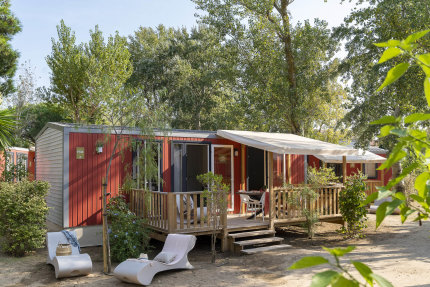 Cottage Carmin 2 chambres climatisé Premium - Blue Bayou