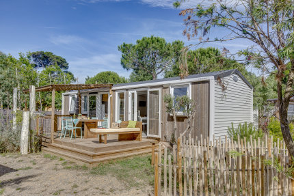 Cottage Eden Family 3 chambres 2 salles de bain climatisé Premium - Blue Bayou