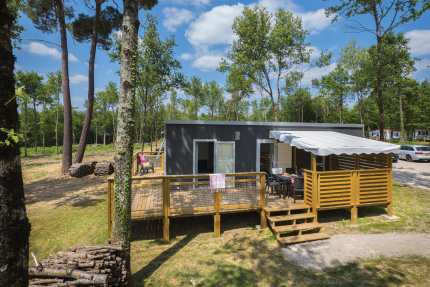 Cottage Key West 6 P 3 Zi PREMIUM Klim - Parc du Val de Loire