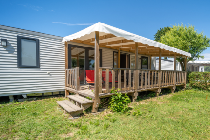 VIP 3 Schlafzimmer 38m² - Pack-Vip inklusive (Bettwäsche, TV, WLAN ...) - Le Château