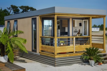 Cottage Beach Surfer LUXE 2 bedrooms - terrace - La Plage de Tréguer