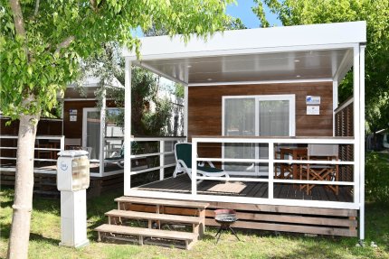 Mobile home Smart - Village Adria