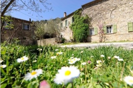 Appartement in het Domaine d'Anglas - Domaine d'Anglas